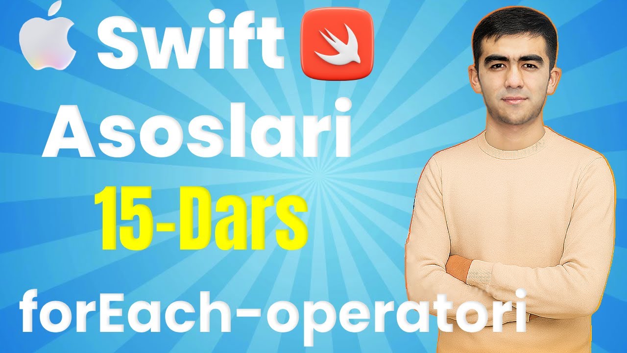 forEach