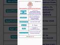 DSSSB Recruitment 2026 | DSSSB Apply Online | GovtJobAlert24 #shortvideos