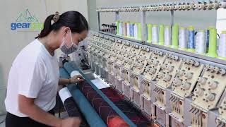 Geargag All-Over-Print Fulfillment Center