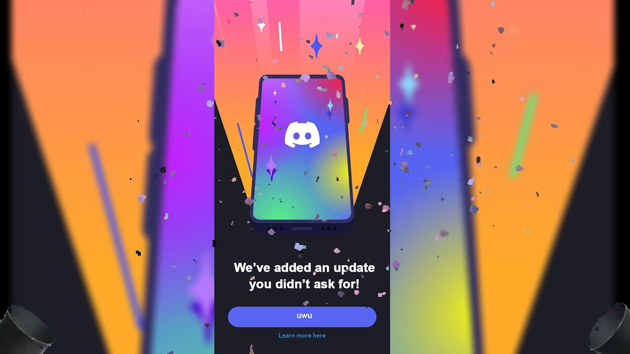 The Discord Mobile Update Be Like YouTube the-discord-mobile-update-be-like-youtube