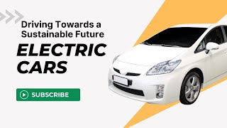 Details Driving Towards a Sustainable Future: The Electric Revolution in Transportation Update