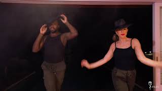 BACK IN BUSINESS MADONNA CHOREOGRAPHY ANDREY FELLIPY