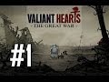 Valiant Hearts The Great War Gameplay Walkthrough 