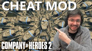 Company of Heroes 2: Cheat Mod - Showcase