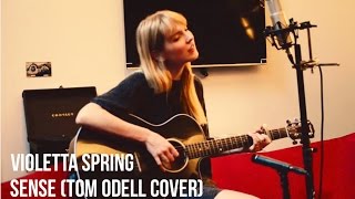 Sense - Victoria Spring (Tom Odell Cover) | Session Flagrante #2