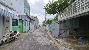 BN3407 - Bán căn nhà cấp 4 hẻm đường 30/4, P11, tp Vũng Tàu dt 5x14.8 vào ở luôn.