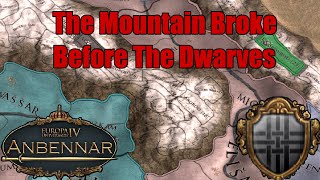 The Basalt Hold Restored EU4 Anbennar Gor Burad