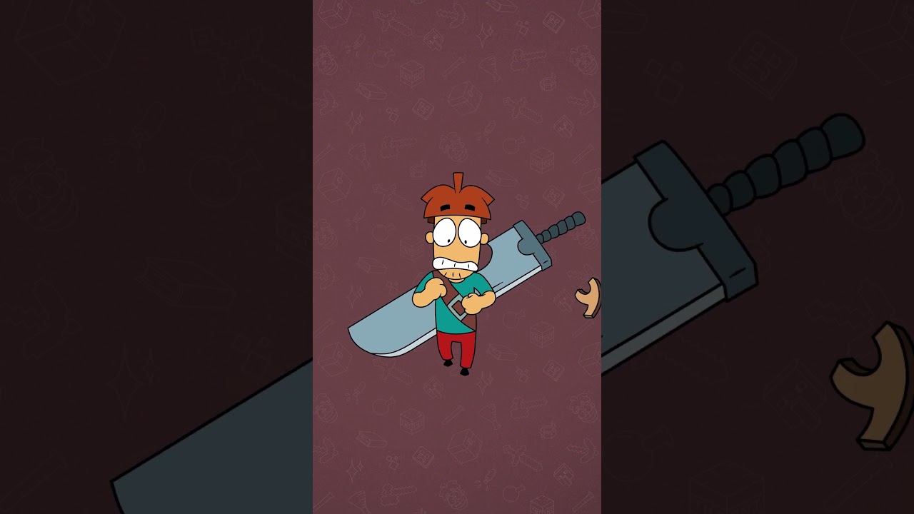 Название меча из аниме 