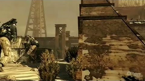Call of Duty: Modern Warfare 2 Xbox 360 Trailer -