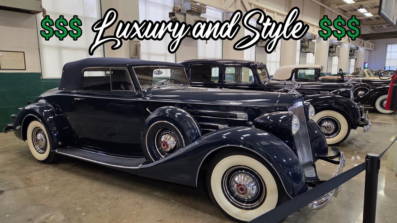 Historic Packard Proving Grounds Annual Open House 