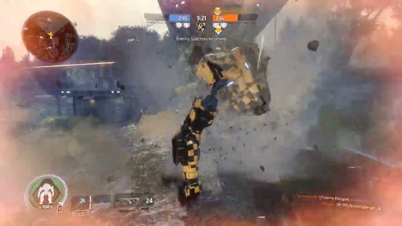 Titanfall 2 Intense Game with Bulletsponge & MCORGrunt 2025.07.17.16.58