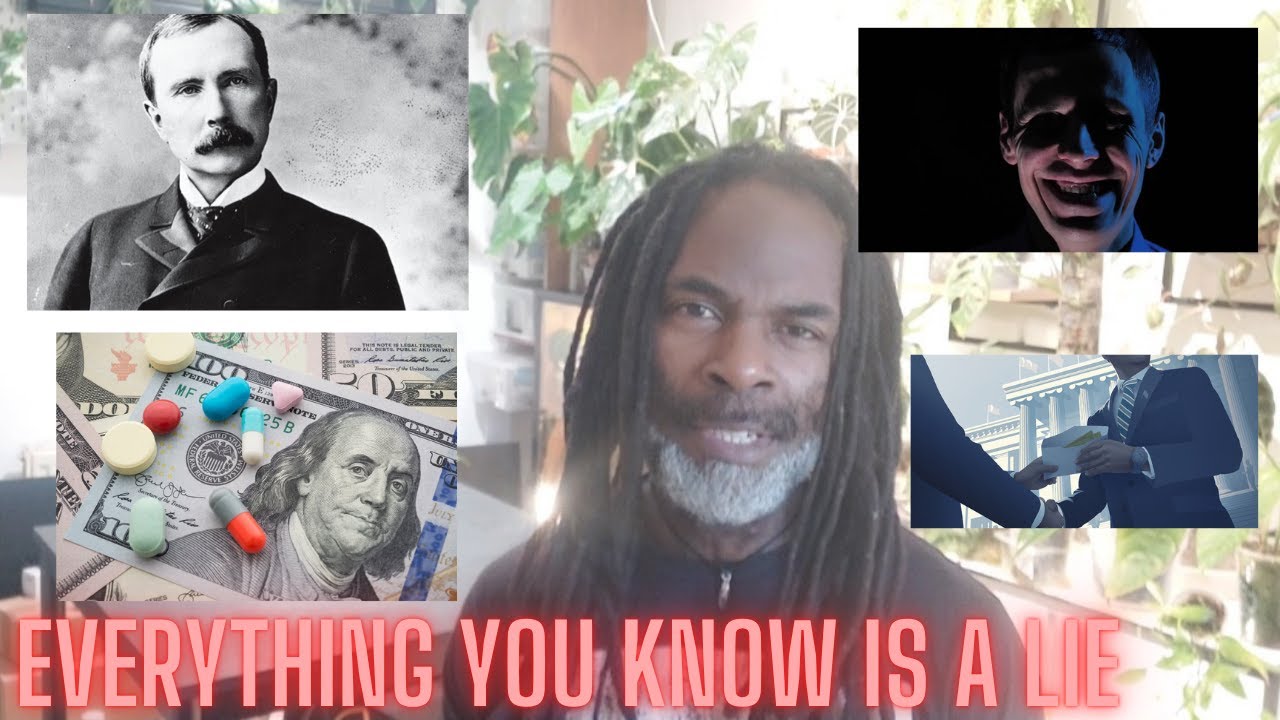 You've been lied to about EVERYTHING YouTube