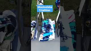 Mooloolaba Triathlon #mootri #triathlin #shorts