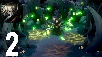 Soul Huntress - Gameplay Walkthrough Part 2 (ios,Android)