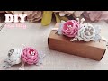 Flower Craft Ideas with Foam Sheet🌸Easy Flowers🌸Eva foam flowers ideas #63