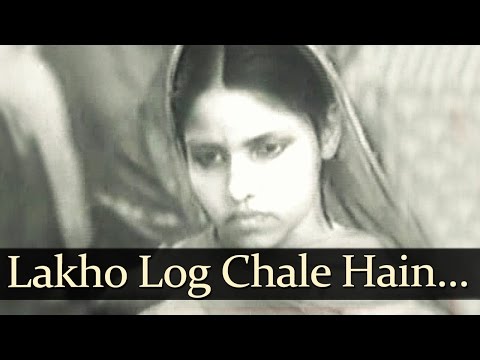 Lakhon Log Chale Hai Bilakhte - लाखों लोग चले हैं बिलखते Music Video Thumbnail