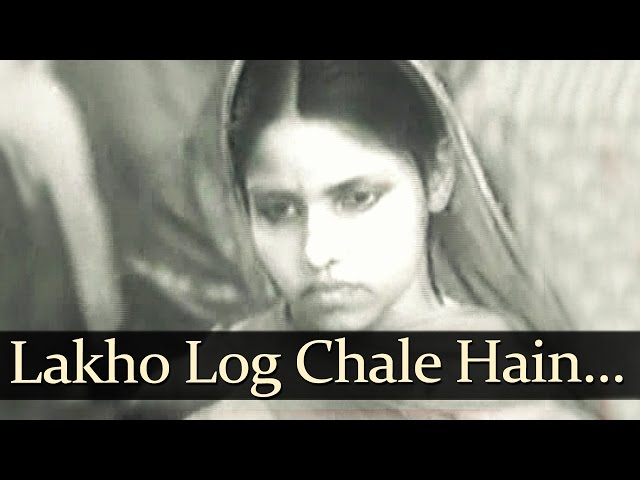 Pyaro Lakho Lakho Log Chale Hai (HD) - Amar Rahey Ye Pyar Songs - Rajendra Kumar ...