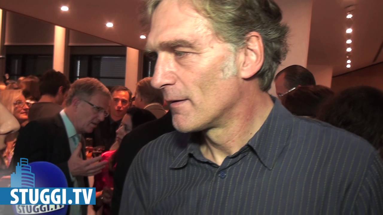 Walter Sittler im Interview zur OB-Wahl 2012 in Stuttgart