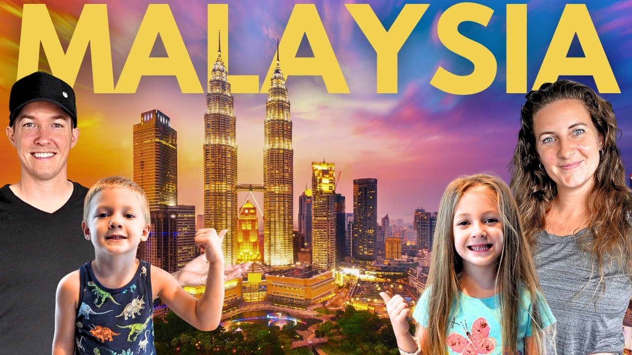 We Had An EPIC Month Living In Malaysia