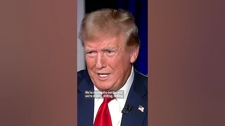 Trump says if reelected, he won't be a dictator 'other than Day One'