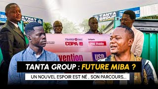TANTA GROUP : peut-il vraiment changer le Kasaï ? | Le parcours de Martin Ntengu