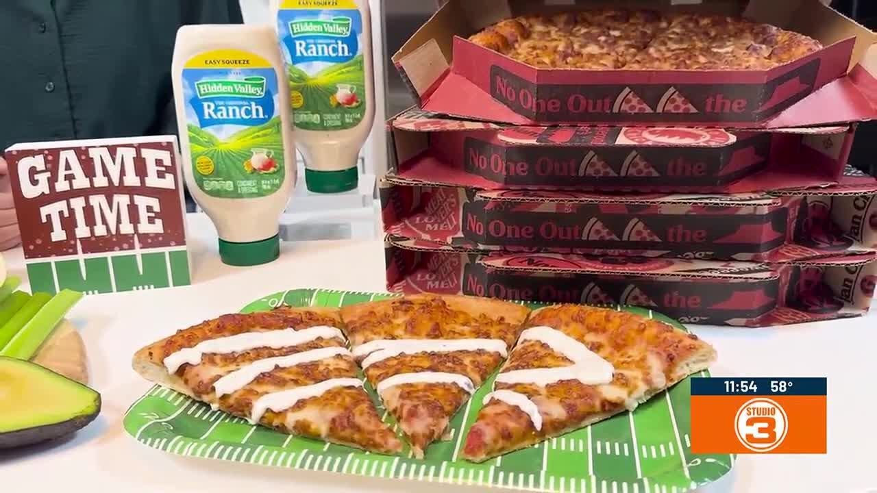 The big game party tips