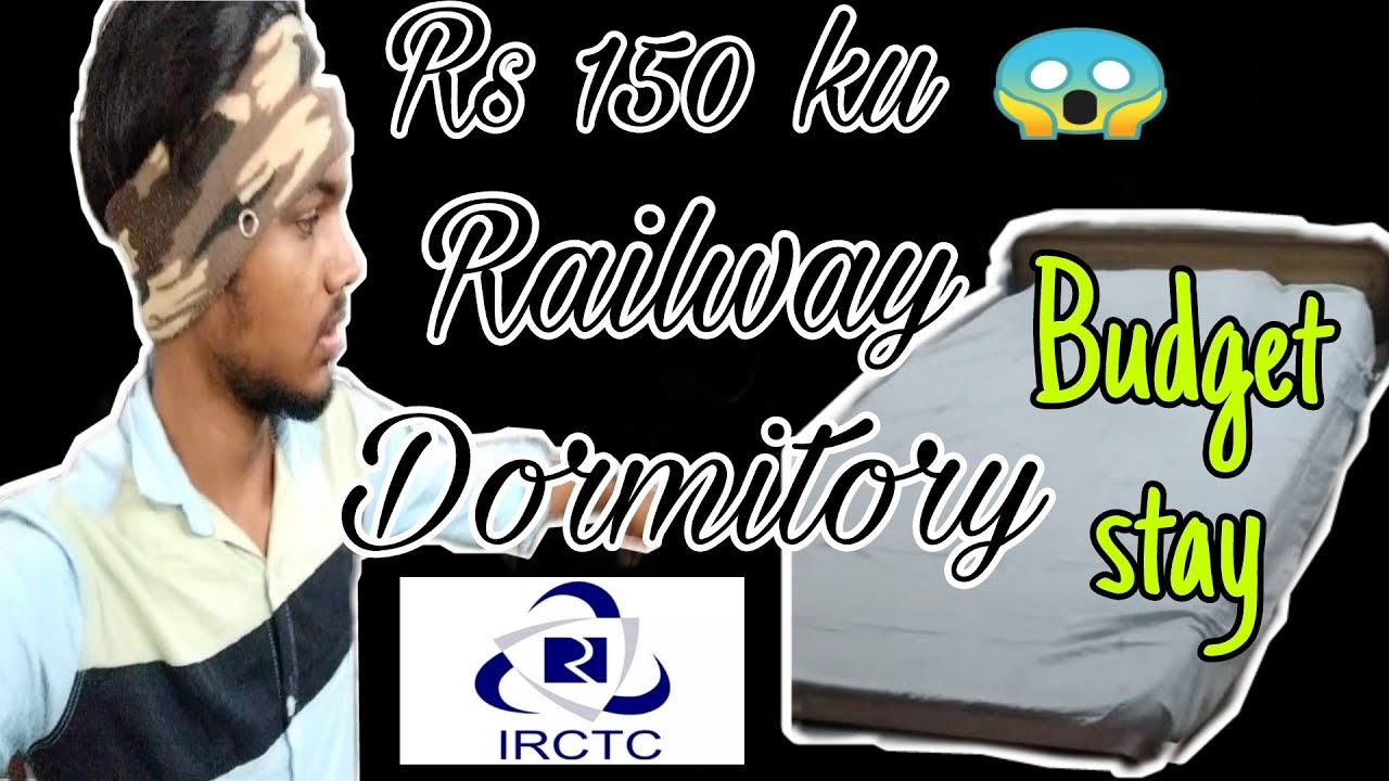 Rs150 ku Coimbatore Railway Retiring Room.. 😱 