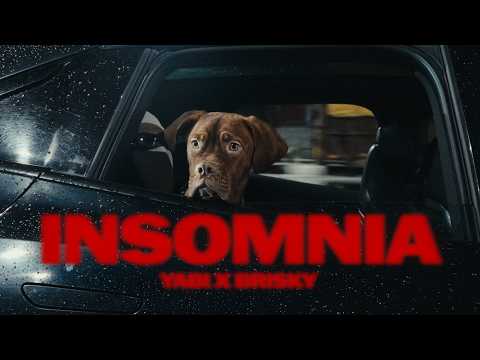YABI - INSOMNIA FT. BRISKY ( OFFICIAL MUSIC VIDEO )