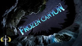 Halo CE - Frozen Canyon?!?