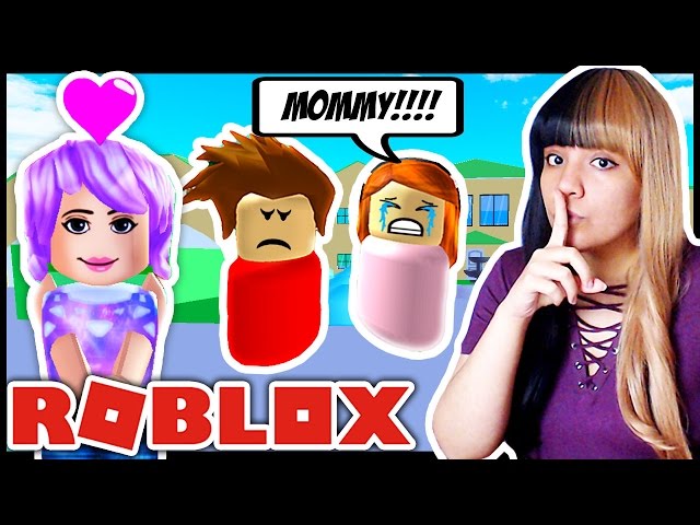 Roblox - FESTA DO PIJAMA (Adopt and Raise a Cute Kid)