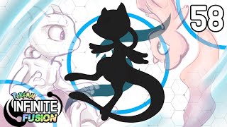 Pokémon Infinite Fusion Ep.58 - CÓMO CAPTURAR A MEWTWO