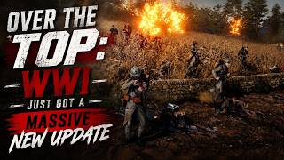 Over The Top WWI Just Got a Massive New Update screenshot 2
