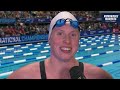Lilly King's Victory in Final Meet on Home Soil | Prevagen Memorable Moment