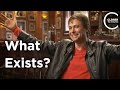 Max tegmark  what exists