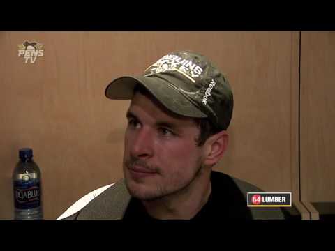 Off Day - Sidney Crosby Jan 10 2017