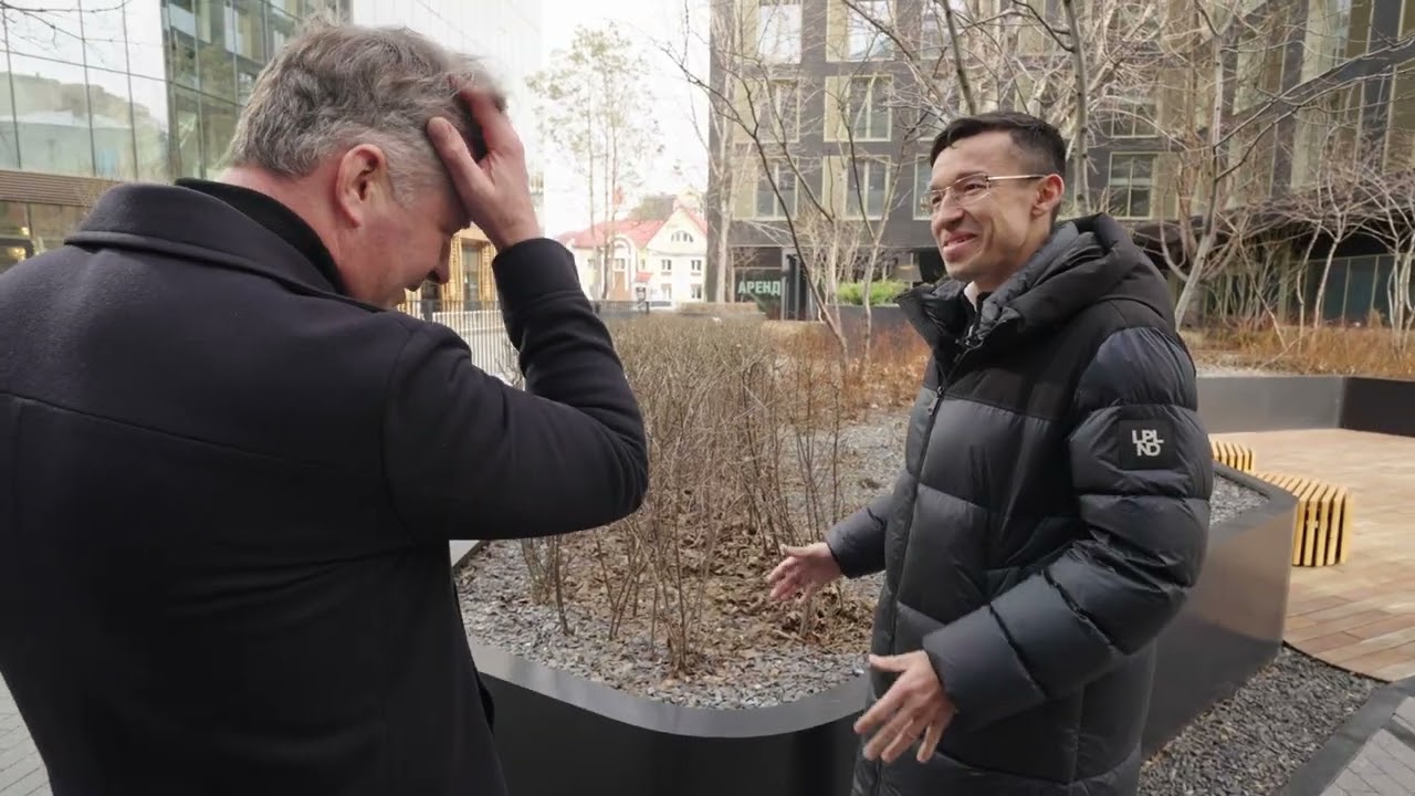 Обзор флагманского проекта 