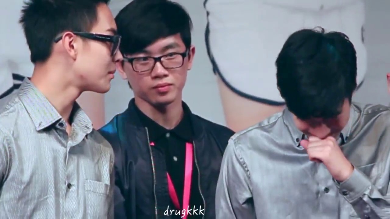 พีคขำบูมทำไม 555555 MIRinGuangzhou cr.drugkkk #ทีมบูมพีค #makeitrighttheseries