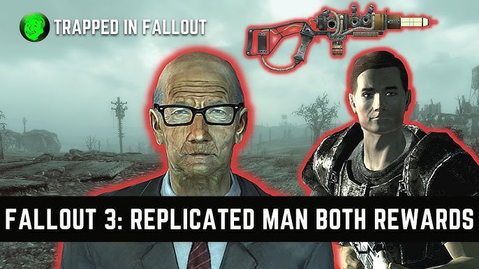 Fallout 3 companions, Fallout Wiki