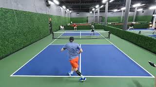 11/02/25 - Greater Atlanta PB $-Ball Event ~ Partner - Mooney, Harley -vs- Whitlow, Hall