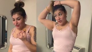 Download Lagu Routines🎊beautiful aunt changing clothes MP3