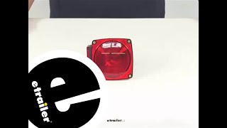 etrailer | All You Need to Know About the Combination Trailer Tail Light