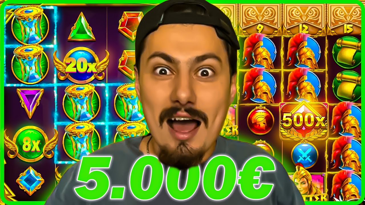 OBJECTIF GROS GAIN SUR CE BONUS HUNT ! 