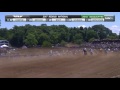 RedBud 250 Moto 1: Holeshot
