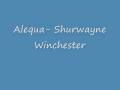 Alequa shurwayne winchester