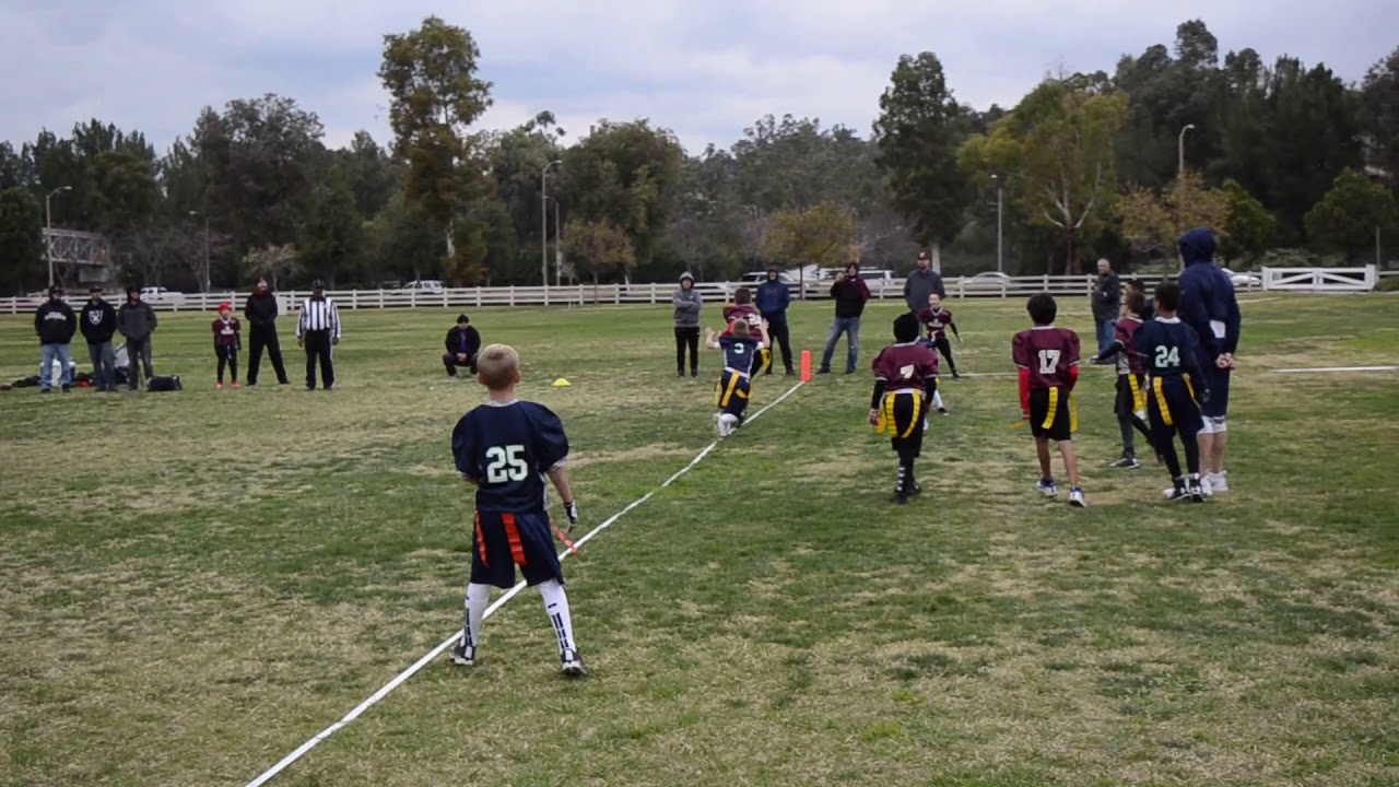 AIDAN HOOKS UP WITH SEAN FOR THE SEMINOLES TDWAY2GO! SPORTS YOUTH