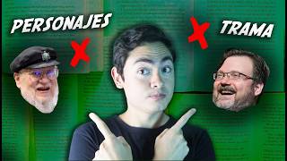 Thumbnail image for Ni personajes ni trama, ESTO es LO MÁS IMPORTANTE en una historia