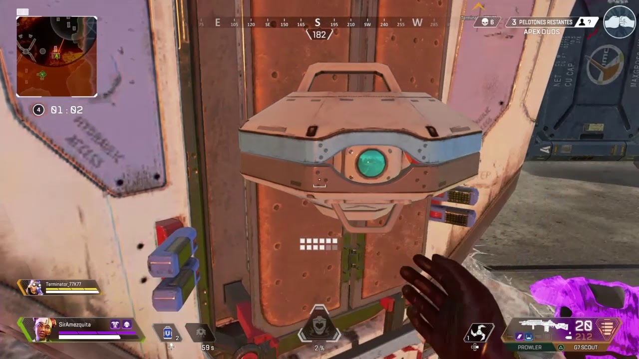 Lifeline APEX LEGENDS Gameplay YouTube