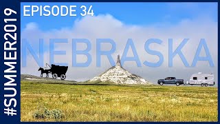 First time in Nebraska  #SUMMER2019 Episode 34