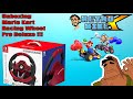 Unboxing -  Mario Kart Racing Wheel Pro Deluxe