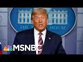 Trump Campaign To File Petition For Recount In Two Wisconsin Counties | Craig Melvin | MSNBC